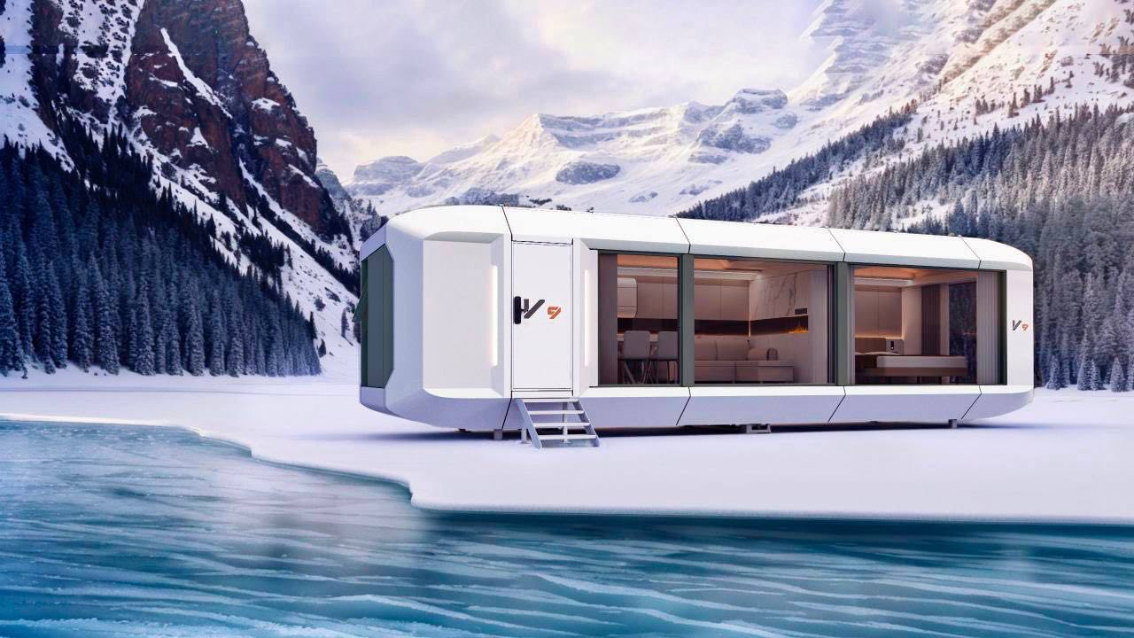 Производственный процесс VESSEL